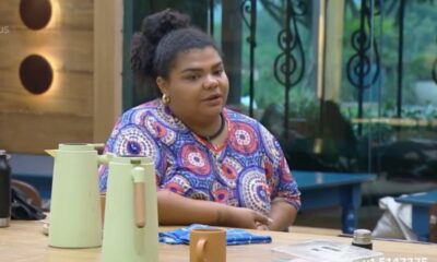 Flora revela que mae recebeu conselhos de medico e amigos