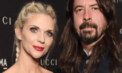 Fonte detalha como está relacionamento de Dave Grohl com esposa após traição