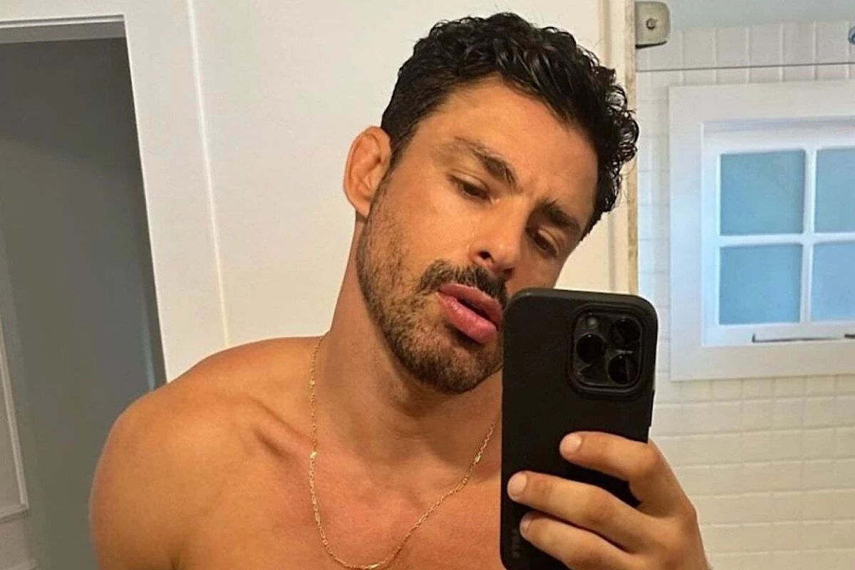 Foto de Cauã Reymond como veio ao mundo cai na web e internautas vão à loucura: ‘Meu Deus’ 33 Foto de Caua Reymond como veio ao mundo cai na