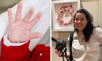 Fotografa que registrou nascimento da filha de Iza fala sobre