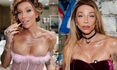 Fotos de Maya Massafera vao aparar em site de acompanhantes