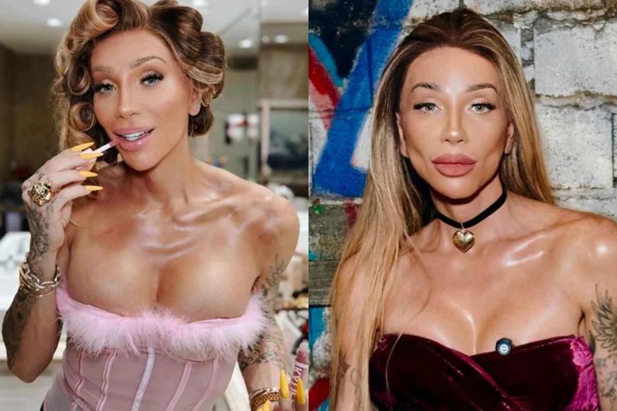 Fotos de Maya Massafera vao aparar em site de acompanhantes