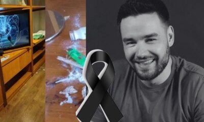 Fotos do corpo de Liam Payne vazam e fas do