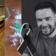 Fotos do corpo de Liam Payne vazam e fas do