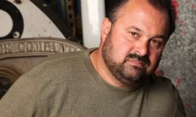 Frank Fitz do ‘Cacadores de Reliquias morre aos 58