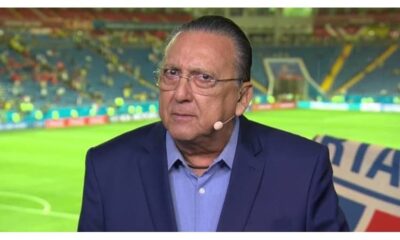 Galvao Bueno na SBT Entenda