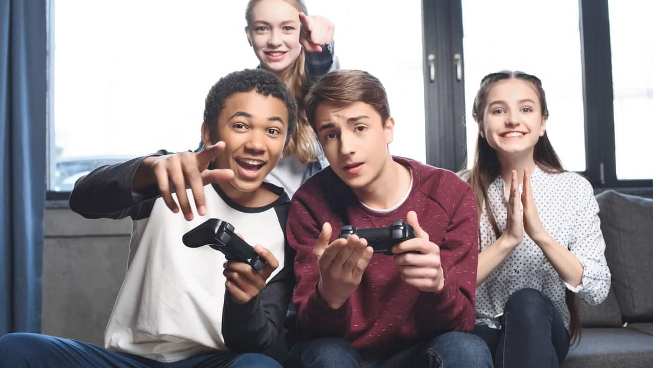Games: aliados ou adversários da saúde mental? 31 Games aliados ou adversarios da saude mental