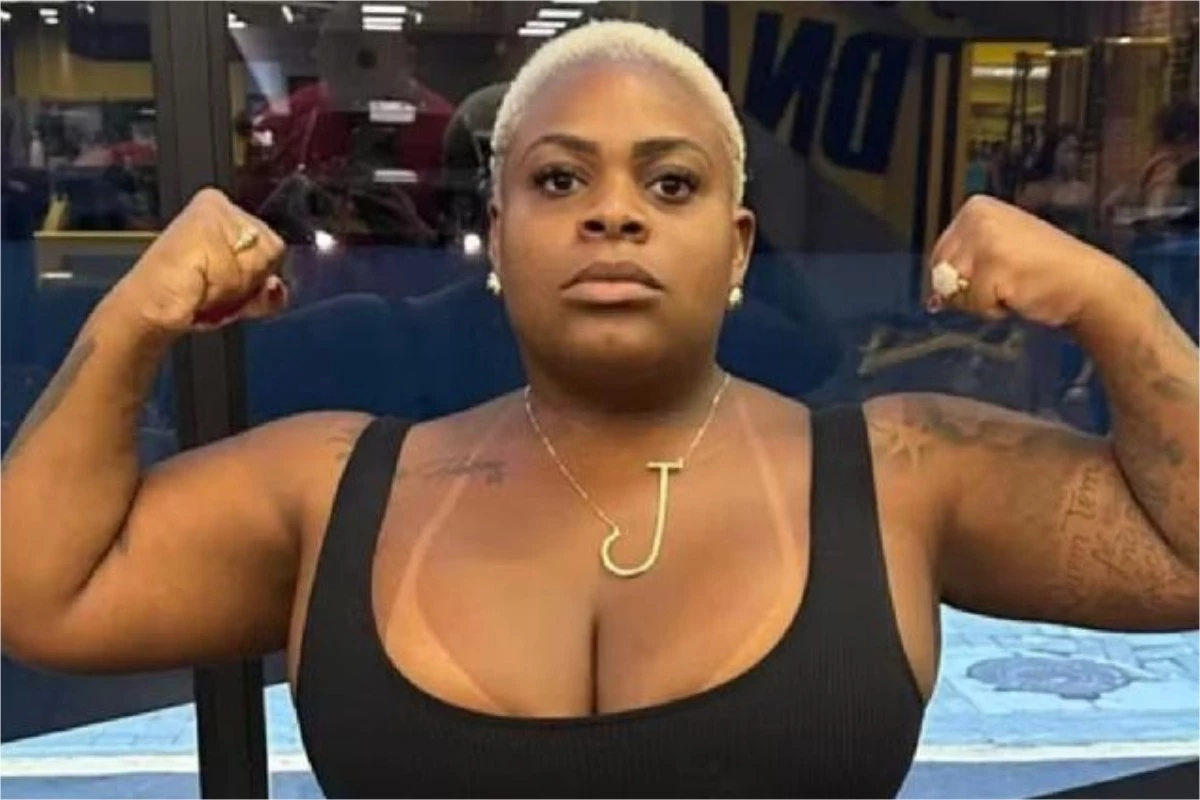 Garota que diz ter levado uma surra de Jojo Todynho desiste de processá-la 31 Garota que diz ter levado uma surra de Jojo Todynho