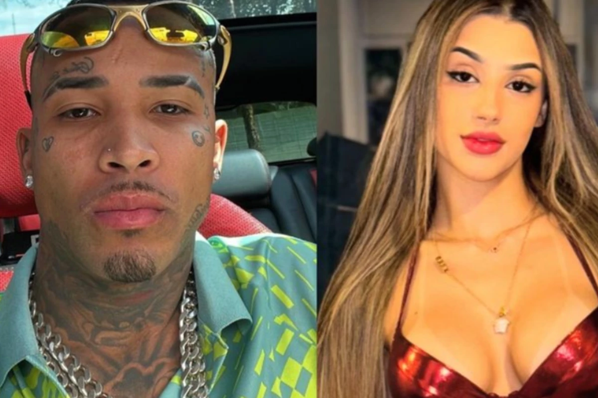 Após término com Gato Preto, Bia Miranda teria feito a fila andar; influenciadora foi vista com cantor famoso 31 Gato Preto invade conta de Bia Miranda no Instagram