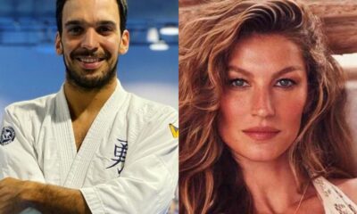 Gisele Bundchen confirma que esta gravida conheca Joaquim Valente namorado