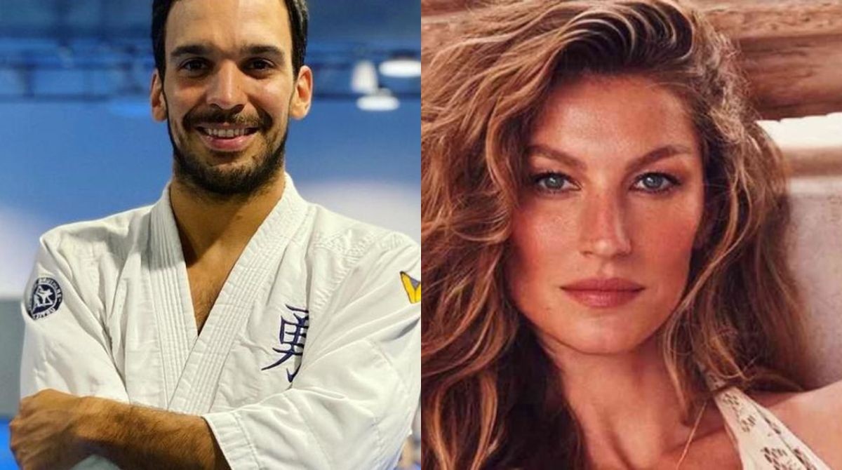 Gisele Bundchen confirma que esta gravida conheca Joaquim Valente namorado