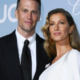 Gisele Bündchen contou sobre gravidez a Tom Brady antes de notícia vazar na mídia