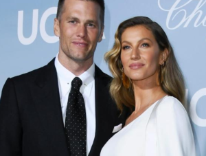 Gisele Bündchen contou sobre gravidez a Tom Brady antes de notícia vazar na mídia 31 Gisele Bündchen contou sobre gravidez a Tom Brady antes de notícia vazar na mídia