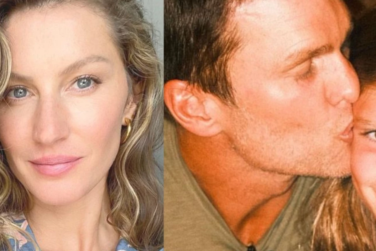 Gisele Bundchen esta gravida de Joaquim Valente ‘Estao muito felizes