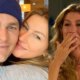 Gisele Bundchen fez algo com o ex marido Tom Brady antes