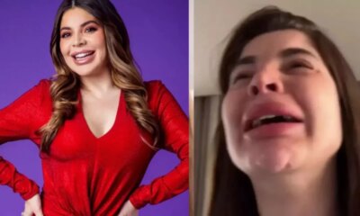 Gkay faz live aos prantos diz que sua vida e
