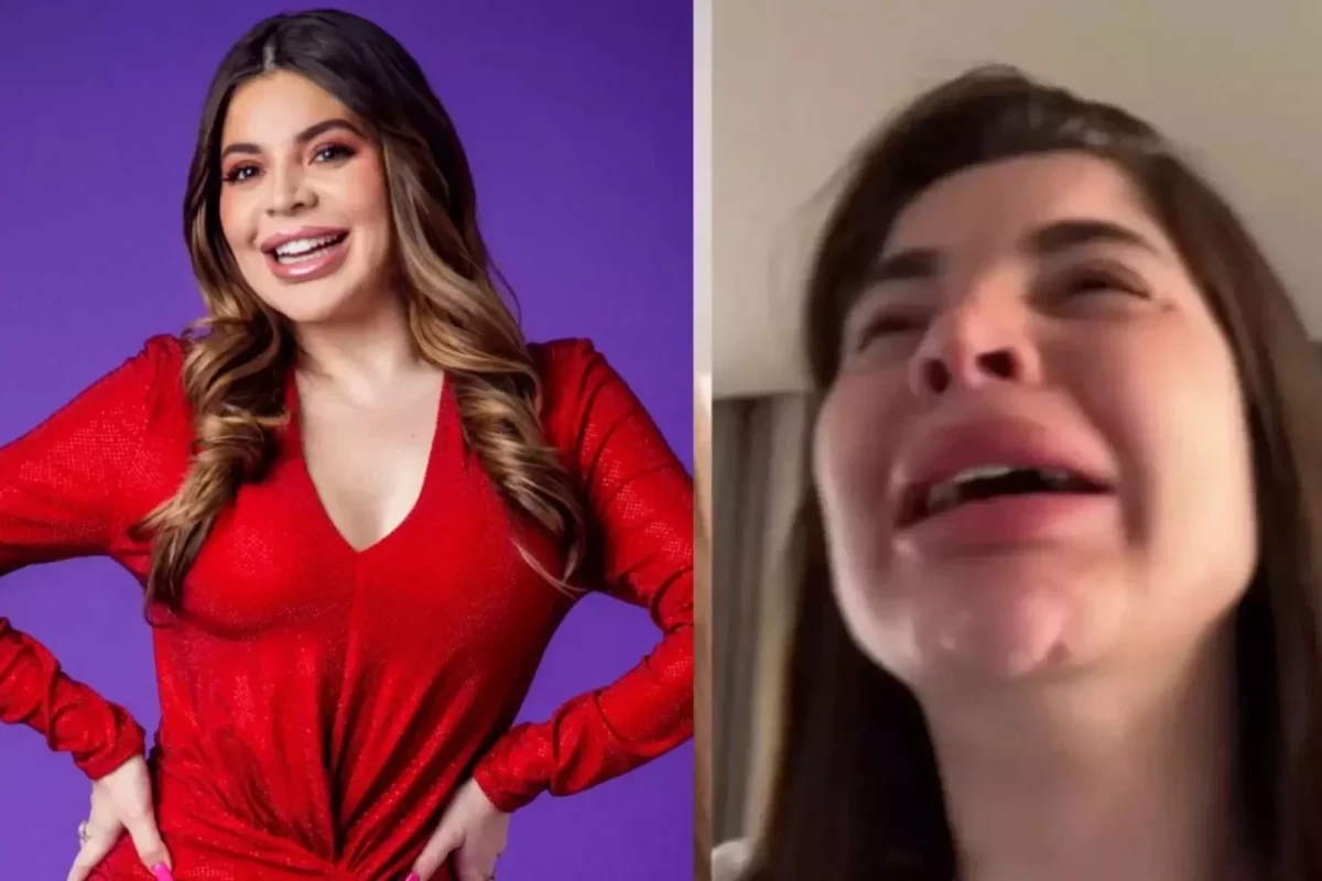 Gkay faz live aos prantos, diz que sua vida é ‘um inferno’ e preocupa os fãs: ‘Gente, isso é um pedido de ajuda’ 31 Gkay faz live aos prantos diz que sua vida e