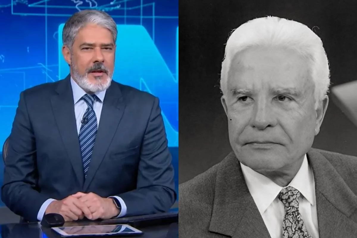 Globo aciona às pressas funcionários por trás do Jornal Nacional, após a confirmação do óbito de Cid Moreira 31 Globo aciona as pressas funcionarios por tras do Jornal Nacional