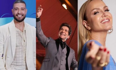 Globo anuncia super novidades para 2025 Eliana Diogo Nogueira Daniel