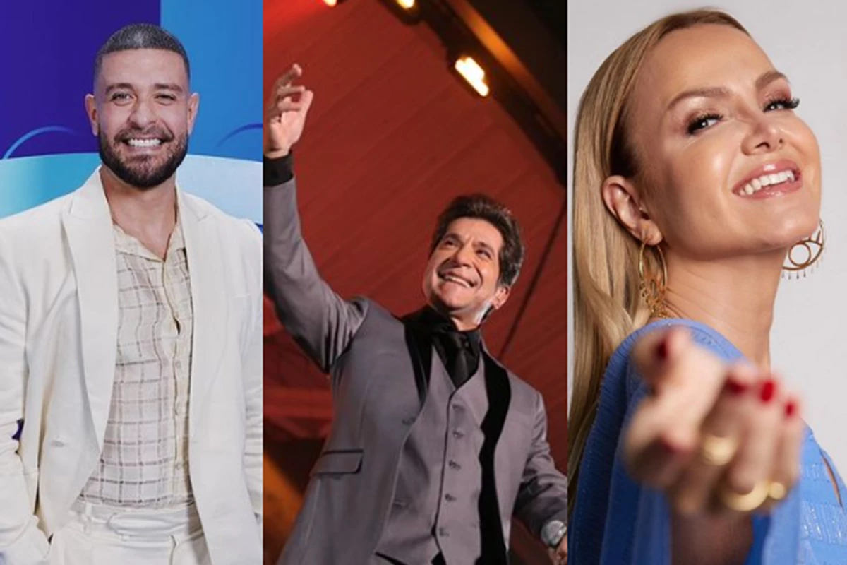 Globo anuncia super novidades para 2025: Eliana, Diogo Nogueira, Daniel e BBB25 chamam a atenção 31 Globo anuncia super novidades para 2025 Eliana Diogo Nogueira Daniel