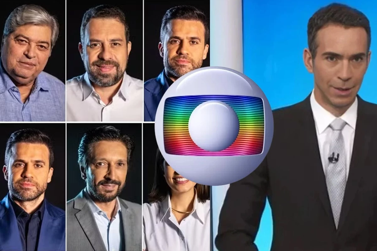Globo confirma exclusão de participante em debate em São Paulo; cinco candidatos vão participar 31 Globo confirma exclusao de participante em debate em Sao Paulo