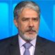 Globo define quem substituira William Bonner no Jornal Nacional diz