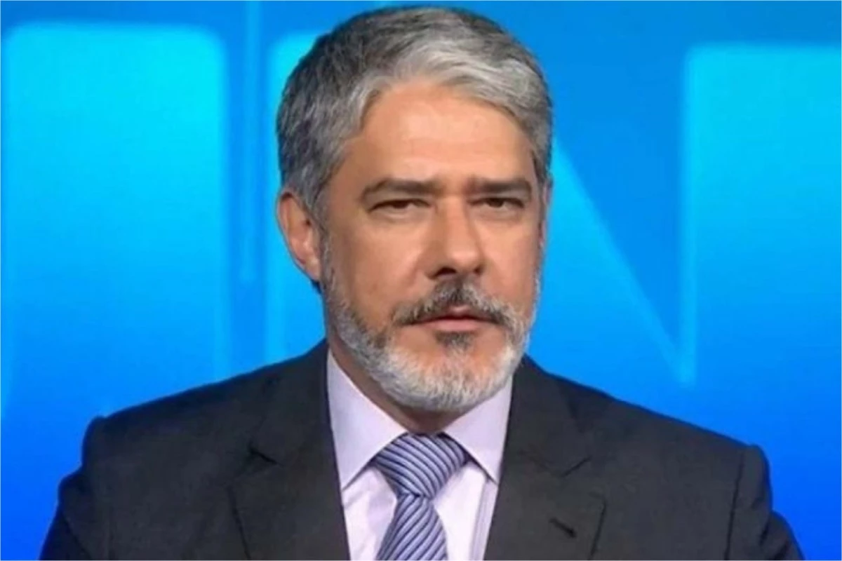 Globo define quem substituirá William Bonner no Jornal Nacional, diz site 33 Globo define quem substituira William Bonner no Jornal Nacional diz