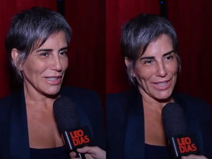 Gloria Pires se emociona com 1º show da filha: “Realização de um sonho” 31 Gloria Pires se emociona com 1º show da filha: “Realização de um sonho”
