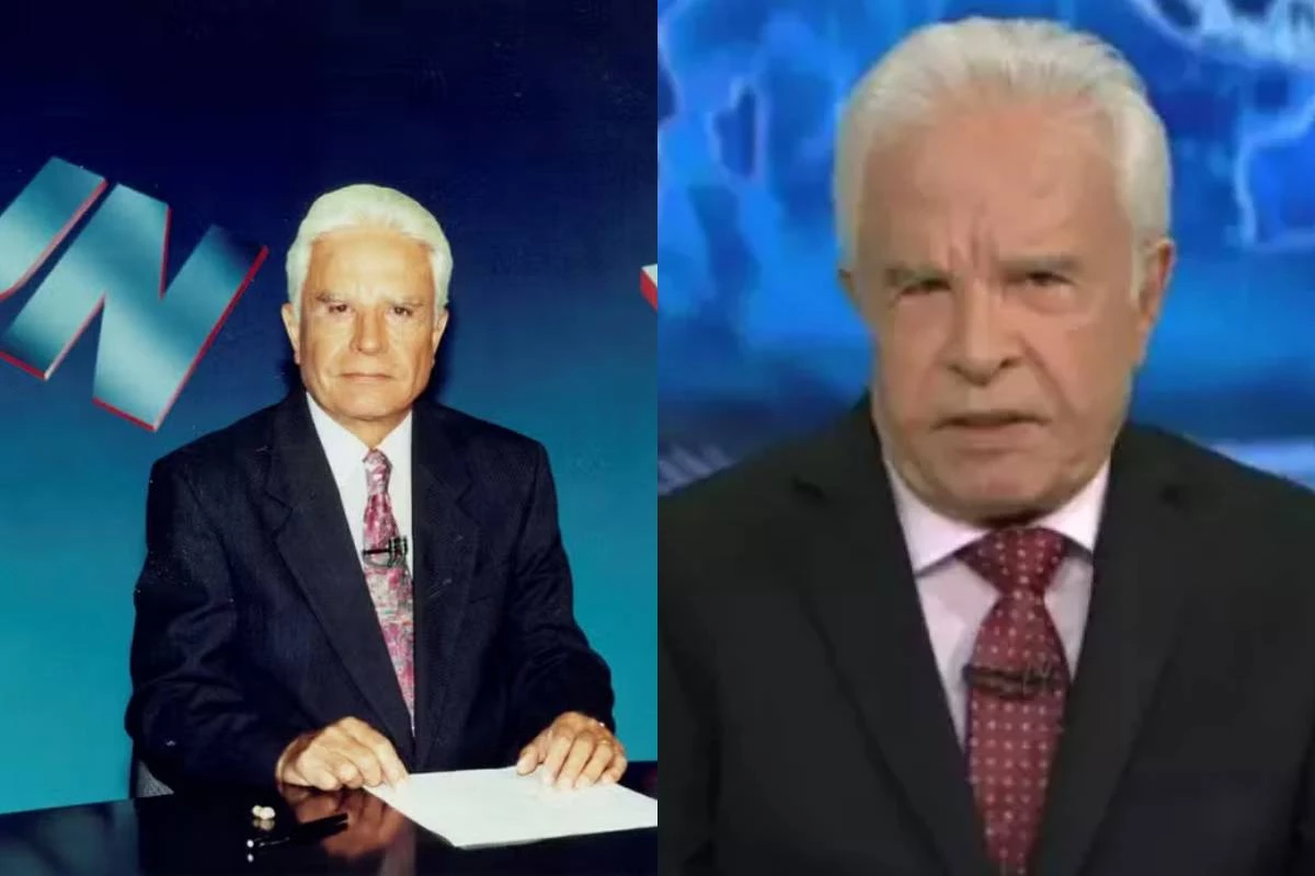 Graças a um contrato vitalício, Cid Moreira recebeu generosos salários da TV Globo até o dia de seu óbito 31 Gracas a um contrato vitalicio Cid Moreira recebeu generosos salarios