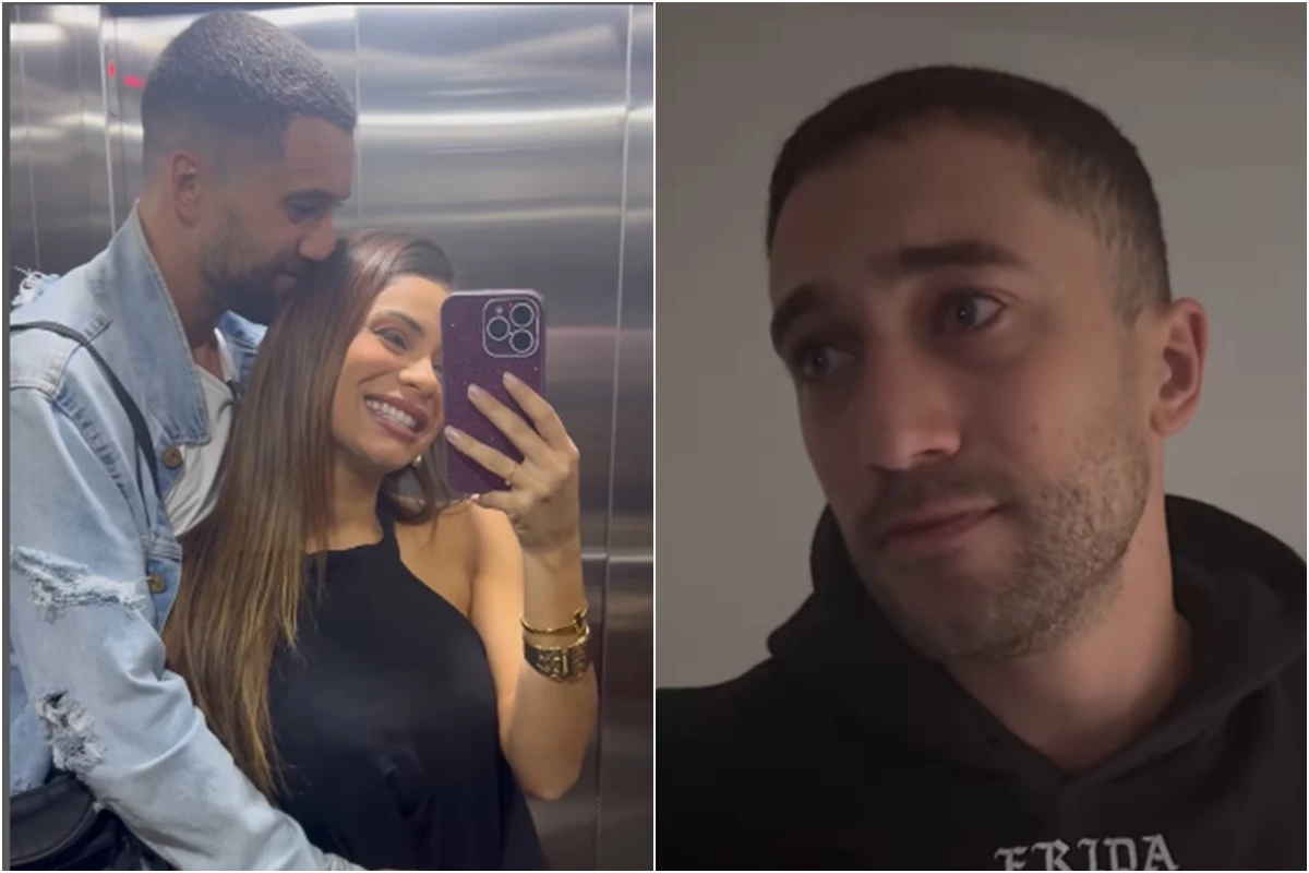 Grávida, Lexa faz anúncio emocionada e comentário do pai criança chama a atenção 33 Gravida Lexa faz anuncio emocionada e comentario do pai crianca