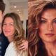 Gravida do terceiro filho Gisele Bundchen tem boa relacao com
