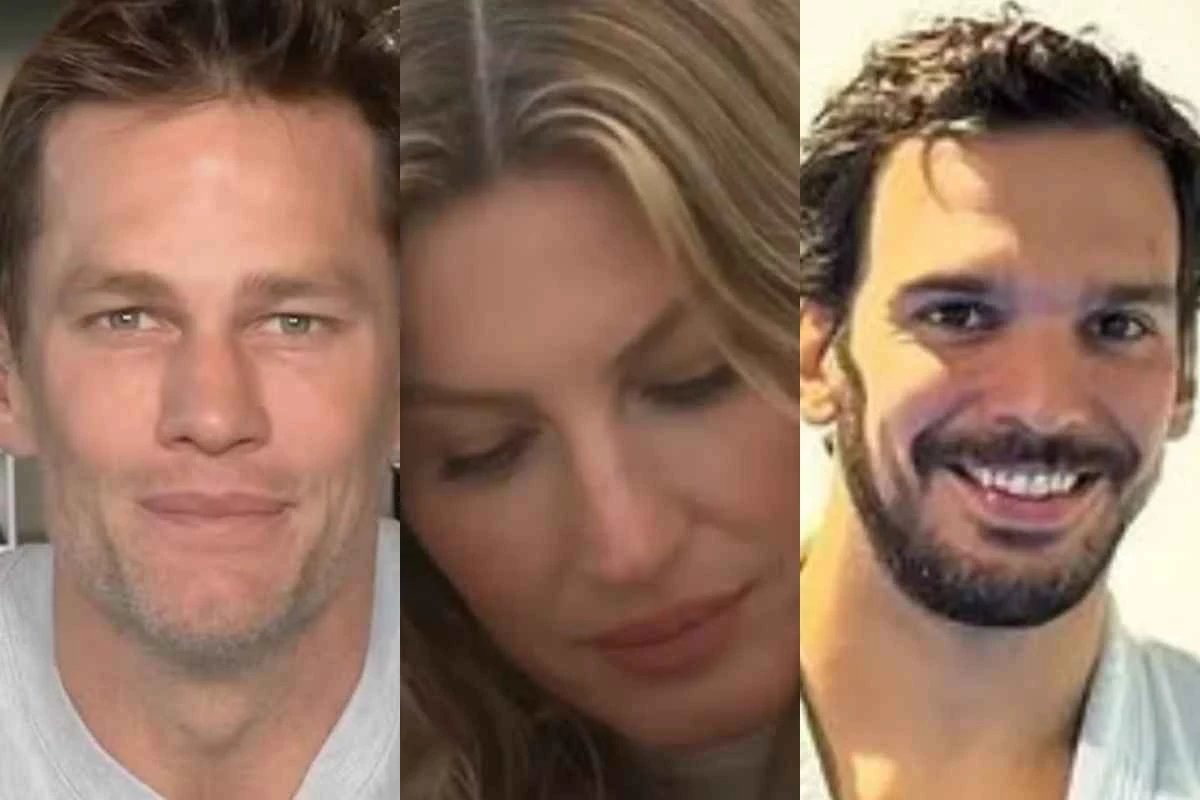 Gravidos Gisele Bundchen e Joaquim Valente estao oficialmente juntos ha