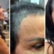 Gretchen aparece careca e motivo e exposto