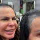 Gretchen conta como ‘perdeu todo o cabelo cantora abre o