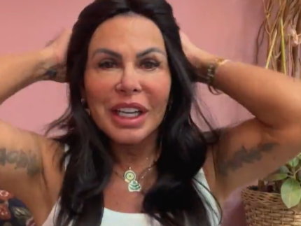 Gretchen rebate críticas após divulgar falha no cabelo: “Pessoas gostam da mentira” 31 Gretchen rebate críticas após divulgar falha no cabelo: “Pessoas gostam da mentira”