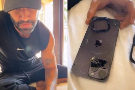 Gusttavo Lima choca fãs ao mostrar celular destruído: “Sem tempo pra trocar” 31 Gusttavo Lima choca fãs ao mostrar celular destruído: “Sem tempo pra trocar”