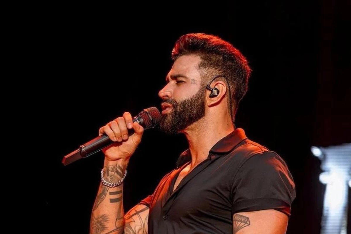 Gusttavo Lima defende sua trajetoria e fala sobre origem do