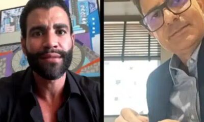 Gusttavo Lima nega ser socio da Vai de Bet empresa