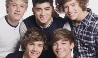 Harry Louis Niall e Zayn assinam nota apos morte confirmada