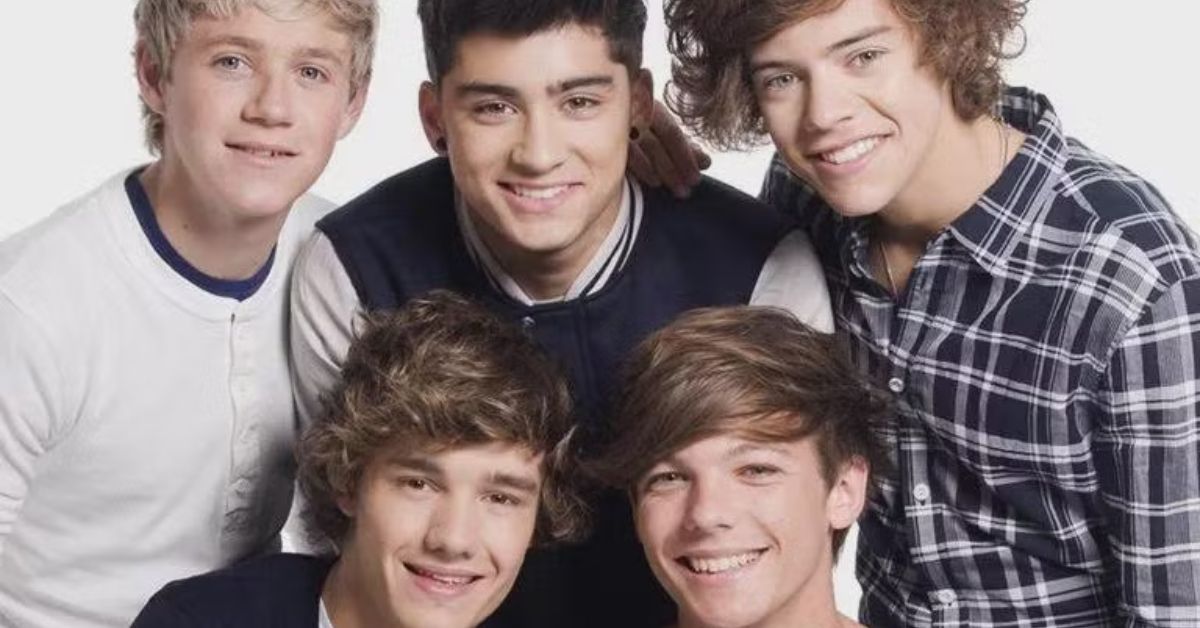Harry, Louis, Niall e Zayn assinam nota após morte confirmada de Liam Payne 31 Harry Louis Niall e Zayn assinam nota apos morte confirmada