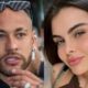 Helena filha cacula de Neymar Jr fruto do relacionamento com
