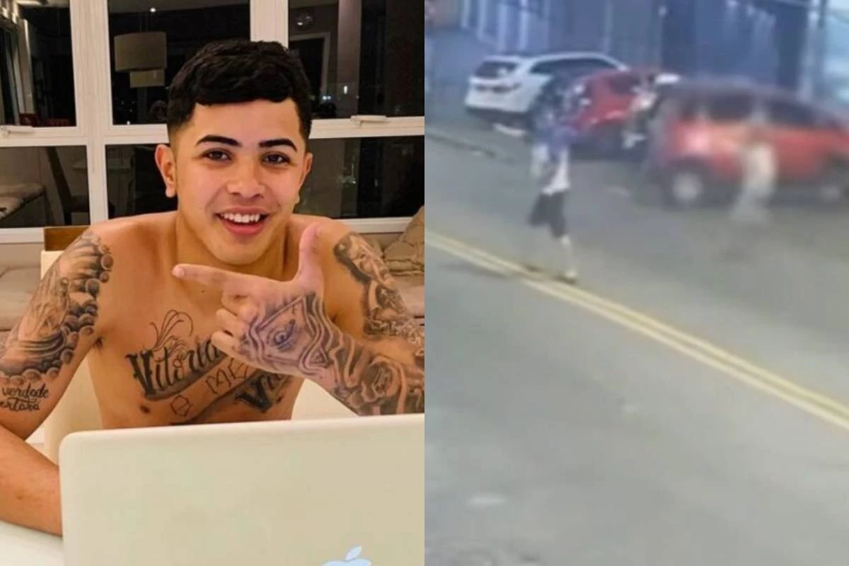 Homem executa o funkeiro MC Vini VL com 10 tiros por ciúmes ao vê-lo com uma mulher 31 Homem executa o funkeiro MC Vini VL com 10 tiros