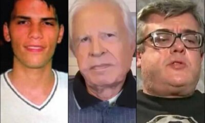 Horas depois do falecimento filhos de Cid Moreira acionam a