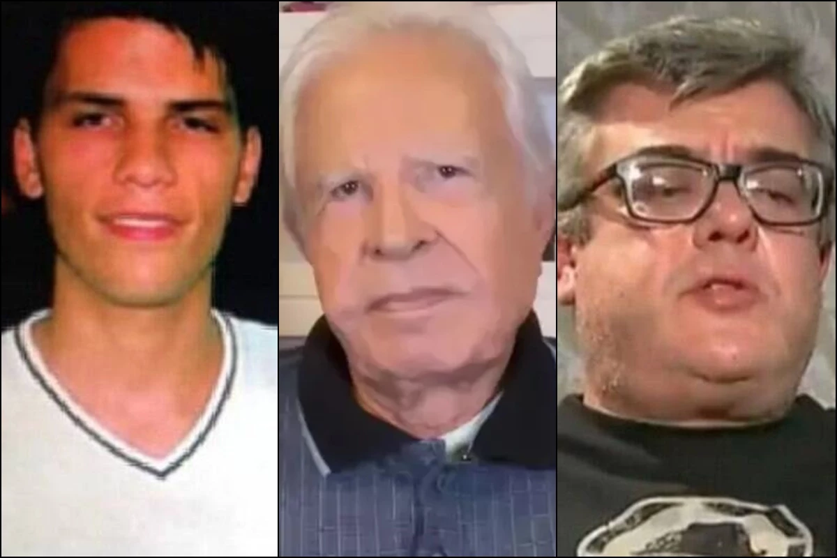 Horas depois do falecimento, filhos de Cid Moreira acionam a Justiça pelos bens do pai 31 Horas depois do falecimento filhos de Cid Moreira acionam a