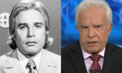 Hospital divulga causa da morte de Cid Moreira jornalista estava