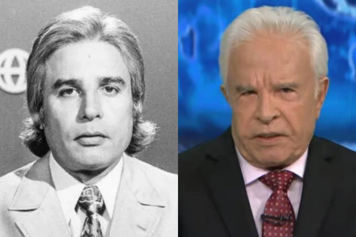 Hospital divulga causa da morte de Cid Moreira; jornalista estava internado há quase um mês 31 Hospital divulga causa da morte de Cid Moreira jornalista estava