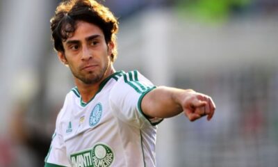 Idolo do Palmeiras Valdivia e preso no Chile por denuncia