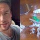 Imprensa argentina divulga imagens de como ficou o quarto de
