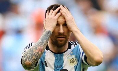 Inclusao de Messi no Mundial de Clubes gera polemica na