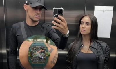 Influenciador é assaltado durante transmissão ao vivo e perde relógio de mais de R$ 1 milhão